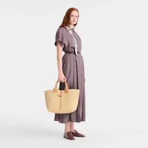 Longchamp L Tote Bag Le Roseau 